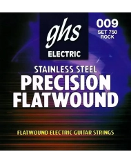 GHS 750 - Set Corzi Chitara Flatwound 09 - 42