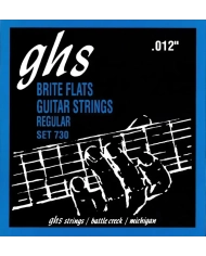 GHS 730 - Set Corzi Chitara Flatwound 12 - 54