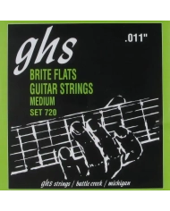 GHS 720 - Set Corzi Chitara Flatwound 11 - 50