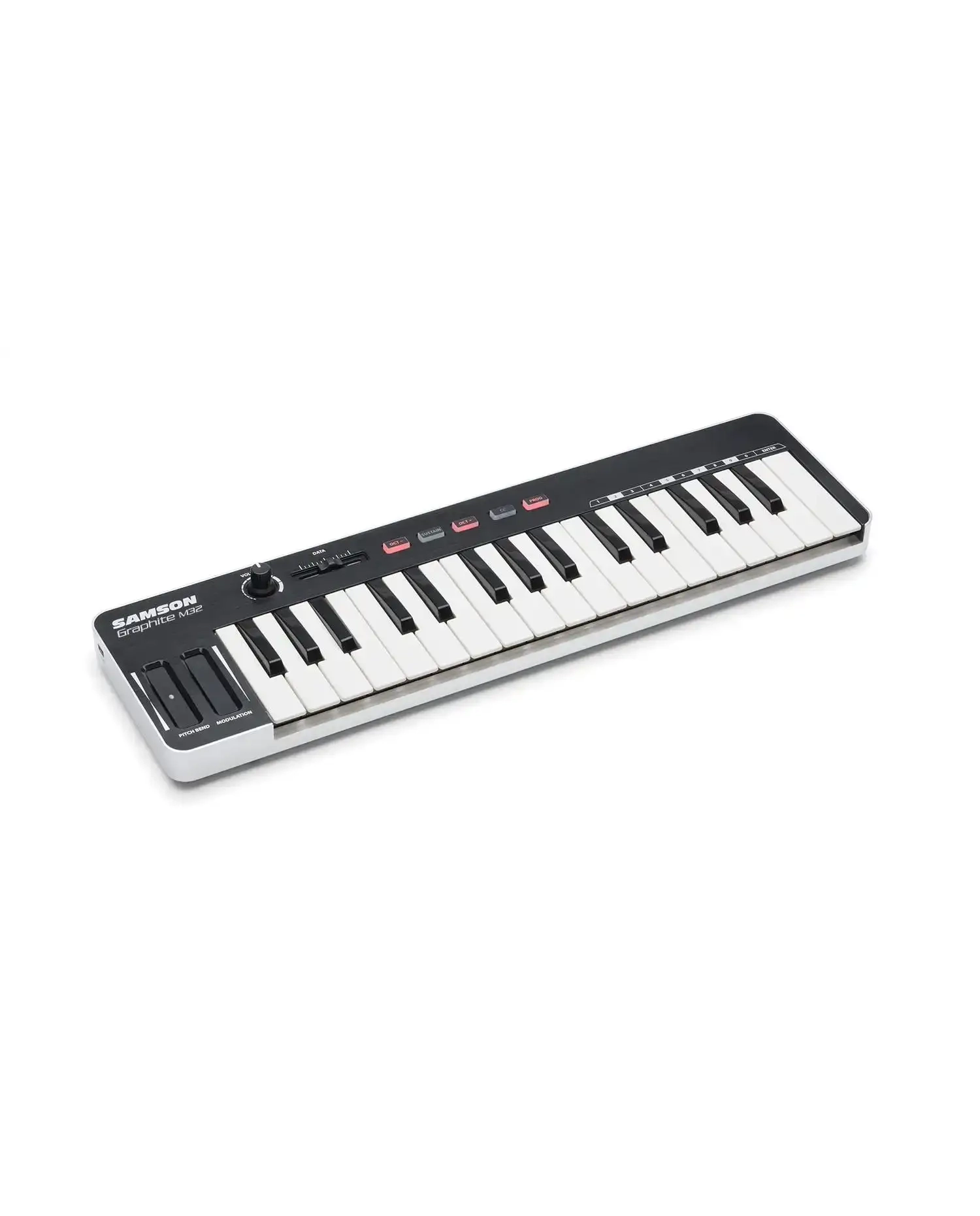 Samson Graphite M32 - Controller MIDI Samson - 2