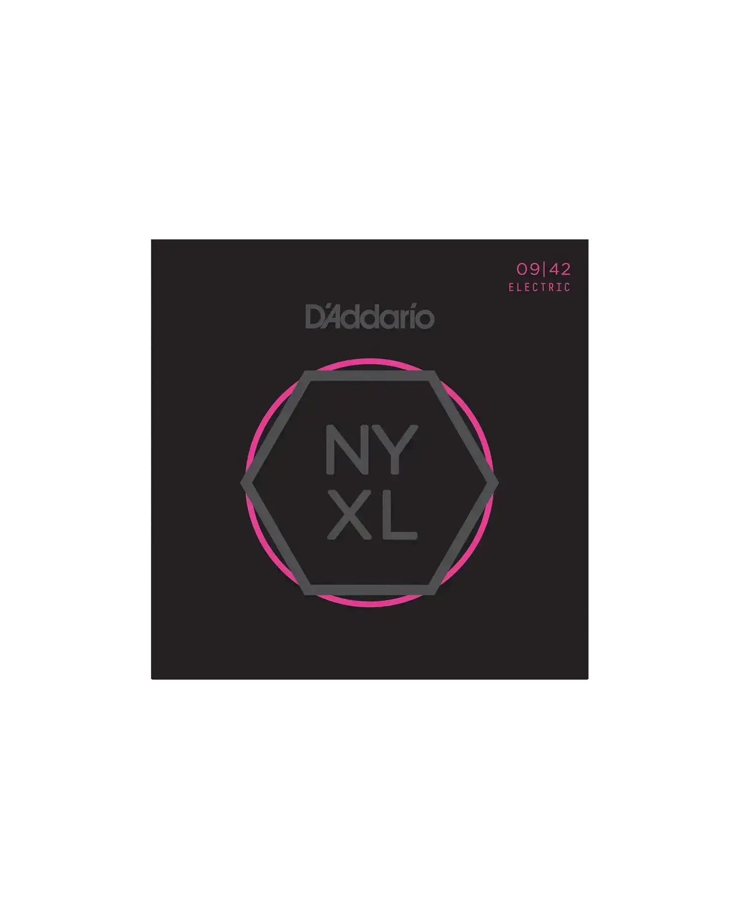 D'Addario NYXL0942 - Set Corzi Chitara Electrica 09-42 D'Addario - 1