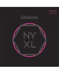 D'Addario NYXL0942 - Set Corzi Chitara Electrica 09-42 D'Addario - 1