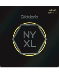 D'Addario NYXL0946 - Set Corzi Chitara Electrica 09-46 D'Addario - 1