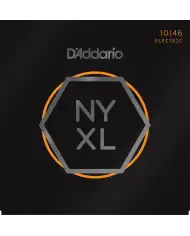 D'Addario NYXL1046 - Set Corzi Chitara Electrica 10-46 D'Addario - 1