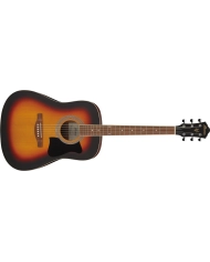 Ibanez V50NJP-OVS - Pachet Chitara Acustica cu Husa si Accesorii