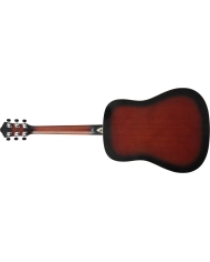 Ibanez V50NJP-OVS - Pachet Chitara Acustica cu Husa si Accesorii