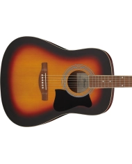 Ibanez V50NJP-OVS - Pachet Chitara Acustica cu Husa si Accesorii