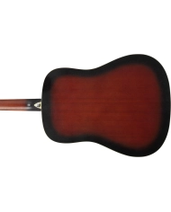 Ibanez V50NJP-OVS - Pachet Chitara Acustica cu Husa si Accesorii