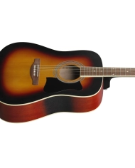 Ibanez V50NJP-OVS - Pachet Chitara Acustica cu Husa si Accesorii
