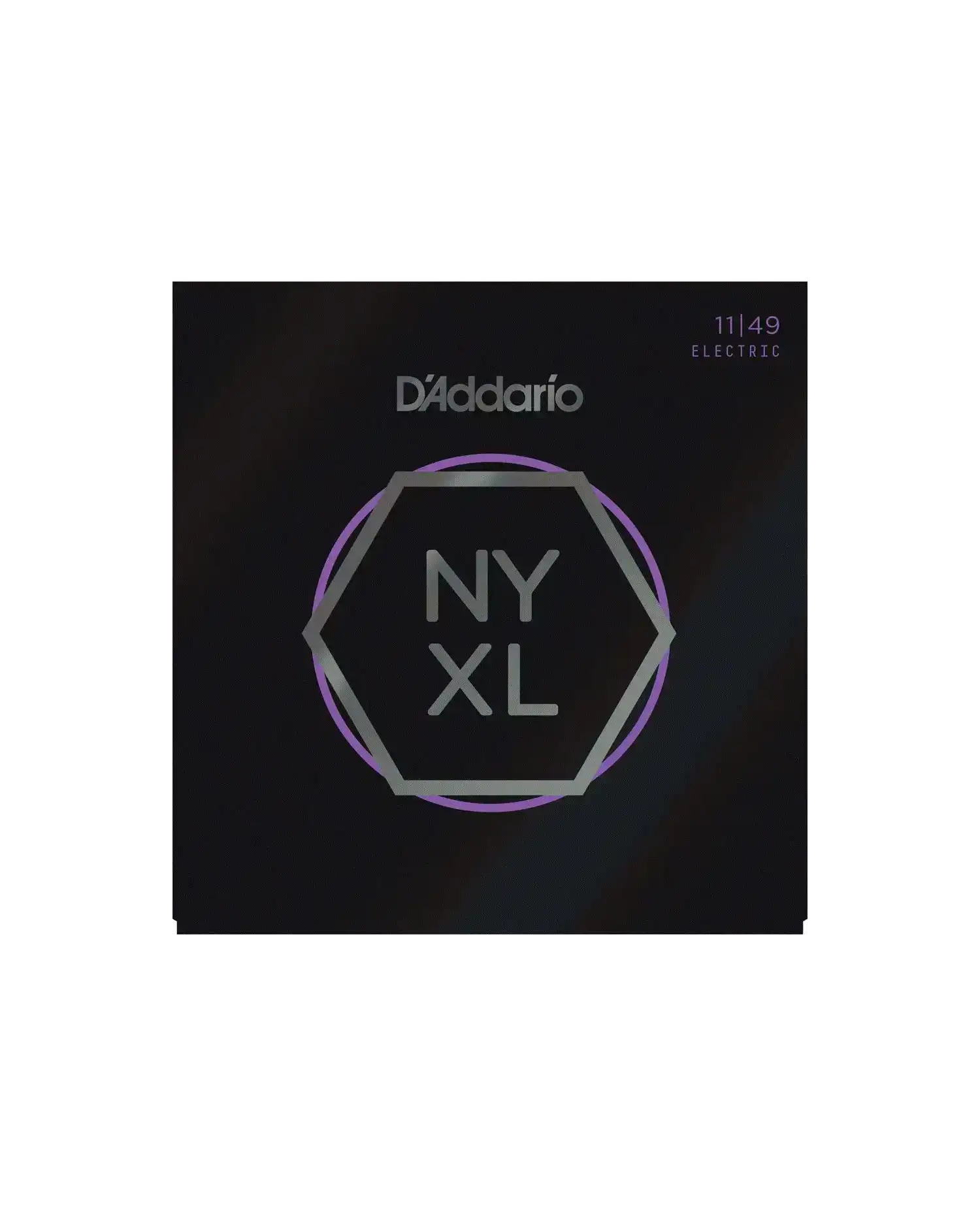 D'Addario NYXL1149  - Set Corzi chitara electrica 11-49 D'Addario - 1