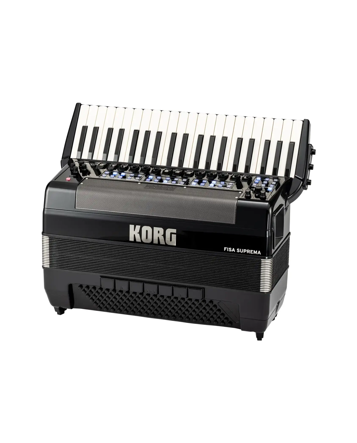 Acordeon Digital, Korg FISA Suprema Piano | MC MUSIC