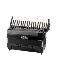 Acordeon Digital, Korg FISA Suprema Piano | MC MUSIC