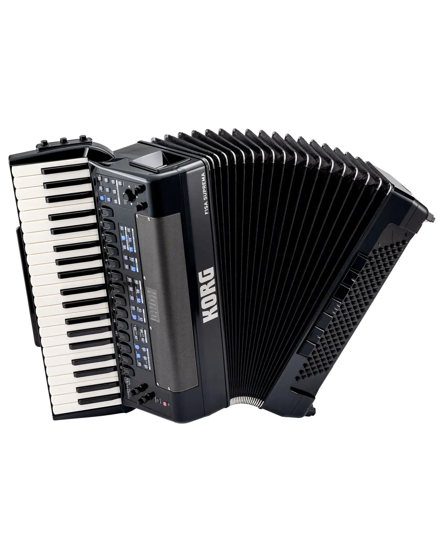 Acordeon Digital, Korg FISA Suprema Piano | MC MUSIC