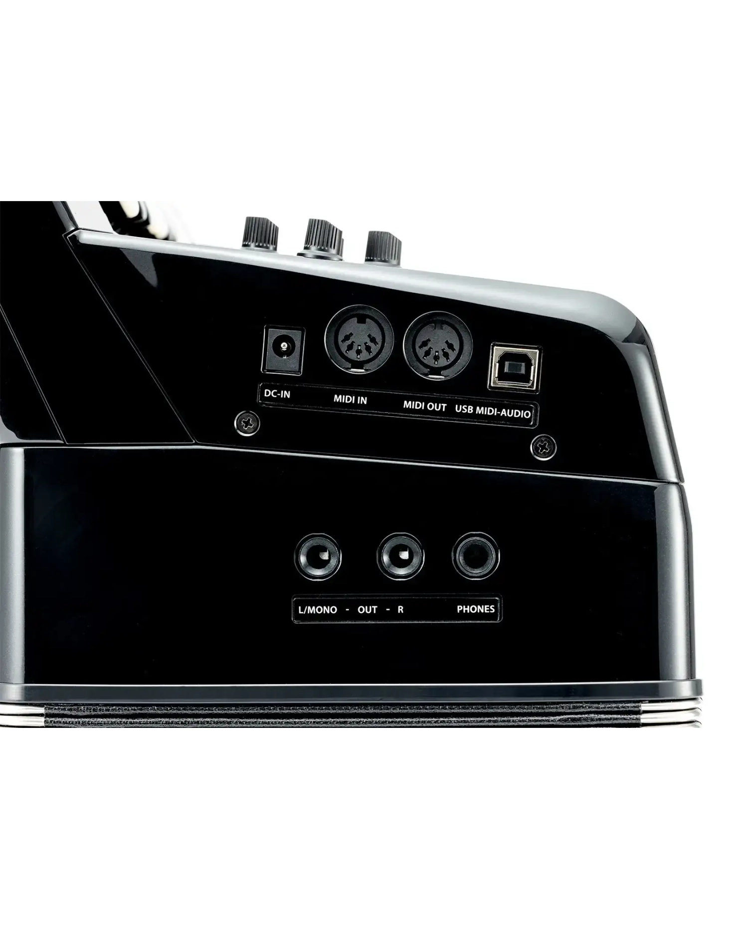Acordeon Digital, Korg FISA Suprema Piano | MC MUSIC