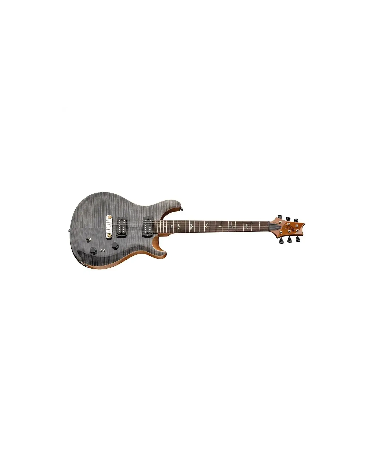PRS SE Paul's Guitar Charcoal - Chitara Electrica cu Husa