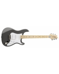 PRS SE Silver Sky Maple Overland Gray - Chitara Electrica cu Husa