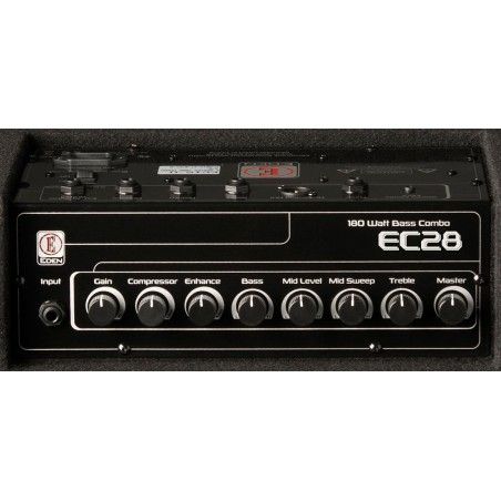 Eden EC28 - Amplificator Chitara Bass  - 1