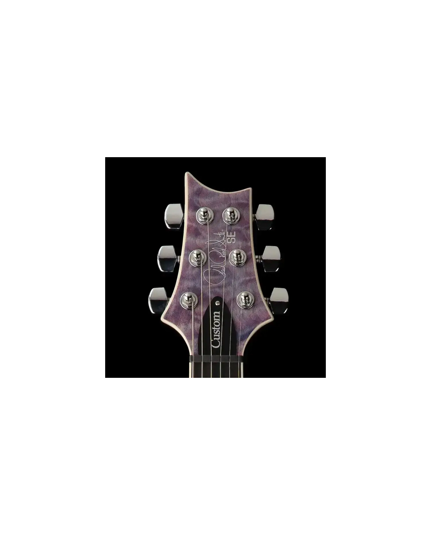 PRS SE Custom 24 Quilt Violet - Chitara Electrica cu Husa