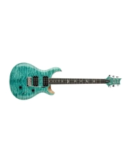 PRS SE Custom 24 Quilt Turquoise - Chitara Electrica cu Husa