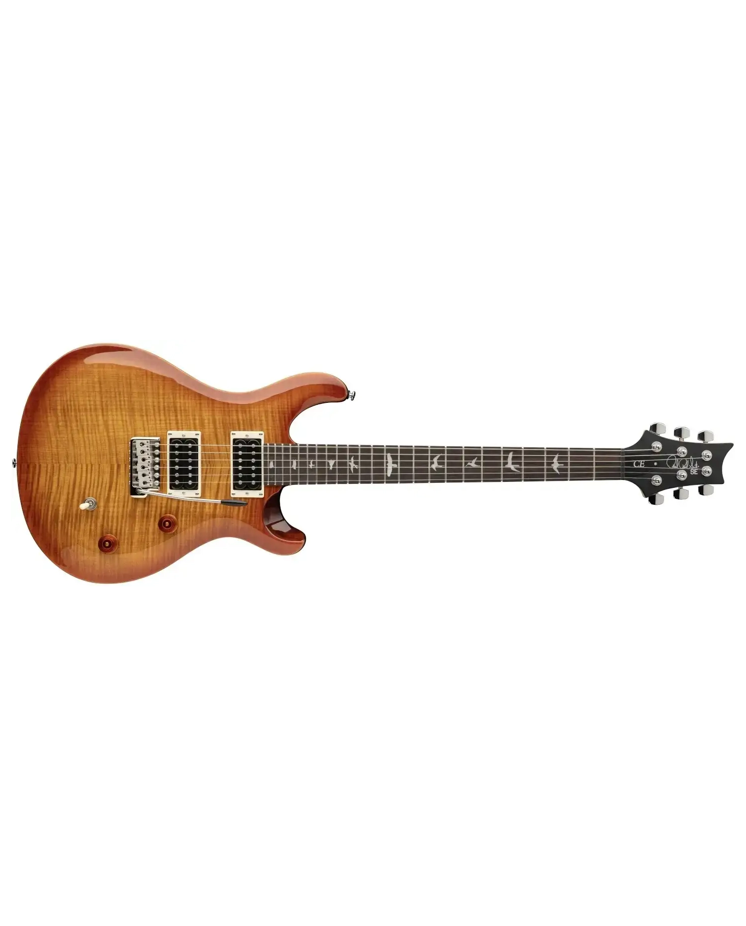 PRS SE CE24 VINTAGE SUNBURST - CHITARA ELECTRICA