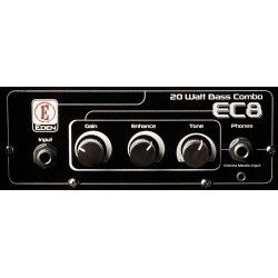 Eden EC8 - Amplifcator Chitara Bass  - 2