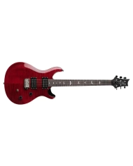 PRS SE CE24 Black Cherry - Chitara Electrica cu Husa
