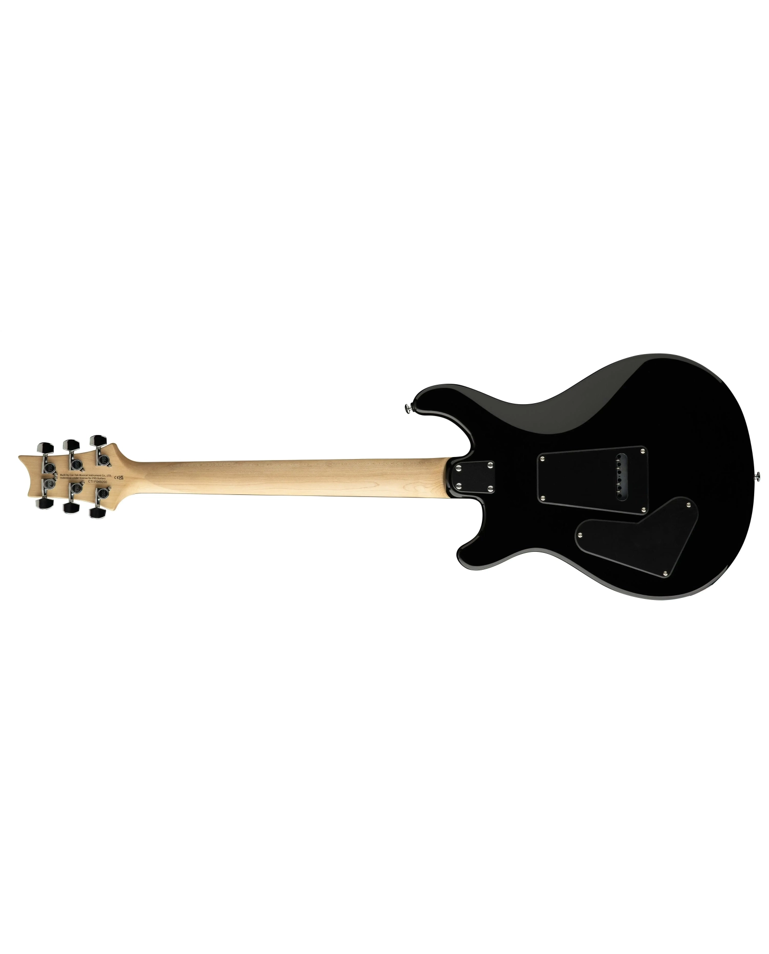 PRS SE CE24 Black Cherry - Chitara Electrica cu Husa