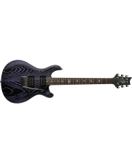 PRS SE CE24 Sandblasted LTD Purple - Chitara Electrica cu Husa
