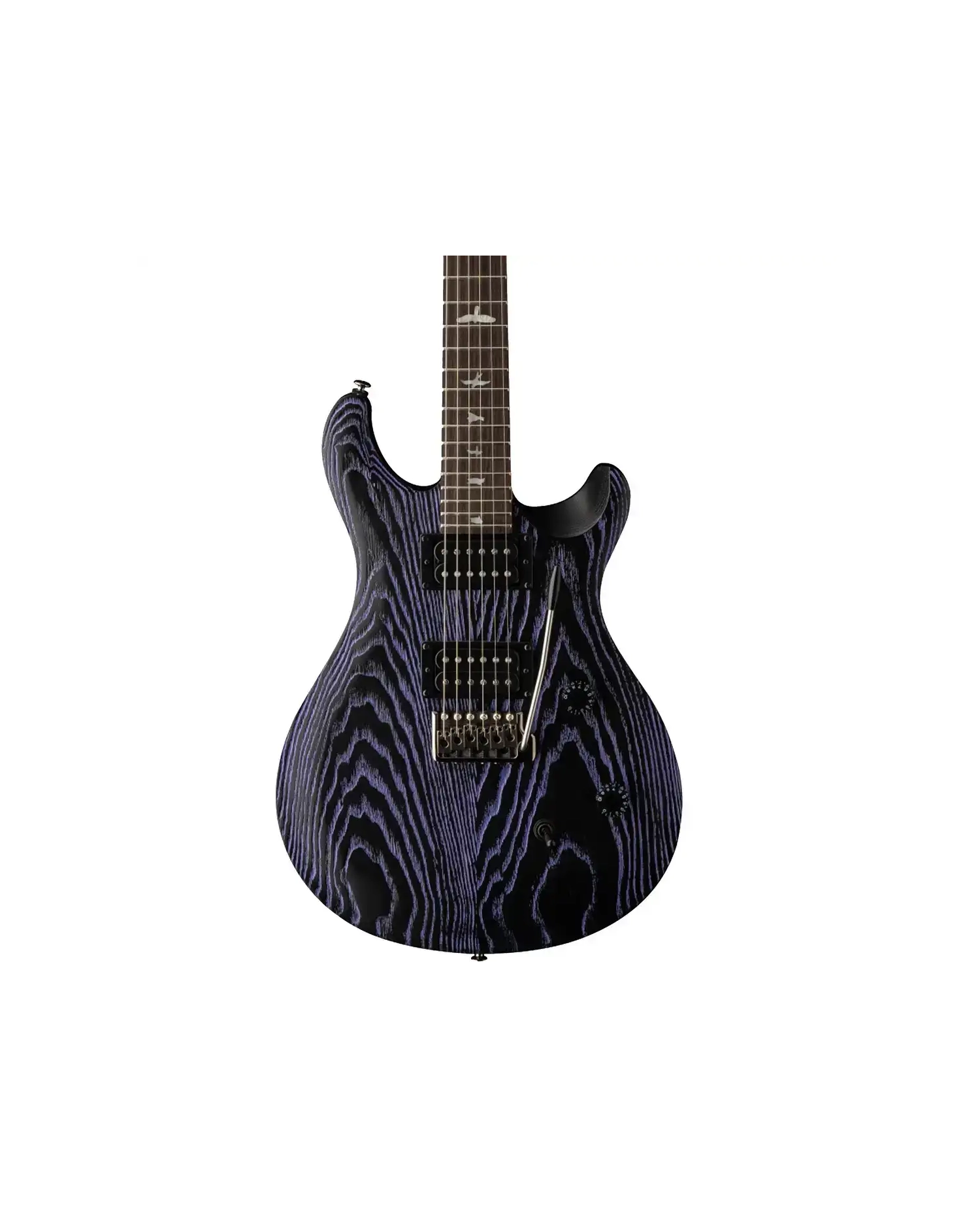 PRS SE CE24 Sandblasted LTD Purple - Chitara Electrica cu Husa