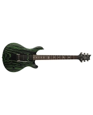 PRS SE CE24 Sandblasted LTD Green - Chitara Electrica cu Husa