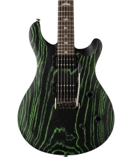 PRS SE CE24 Sandblasted LTD Green - Chitara Electrica cu Husa