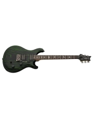 PRS SE CE24 Sandblasted LTD Green - Chitara Electrica cu Husa