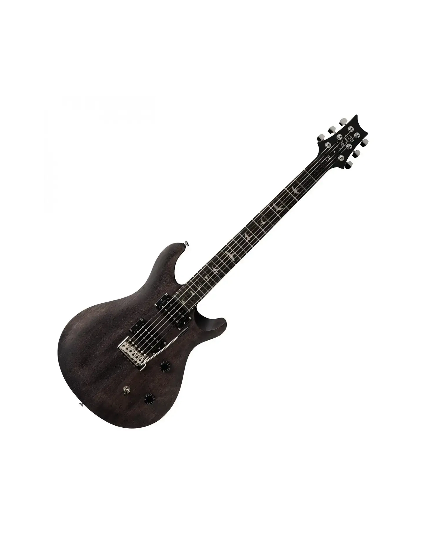 PRS SE CE24 STD Charcoal - Chitara Electrica cu Husa