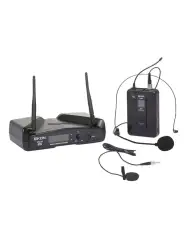Eikon WM300H - Sistem Microfon Wireless Headset Lavaliera