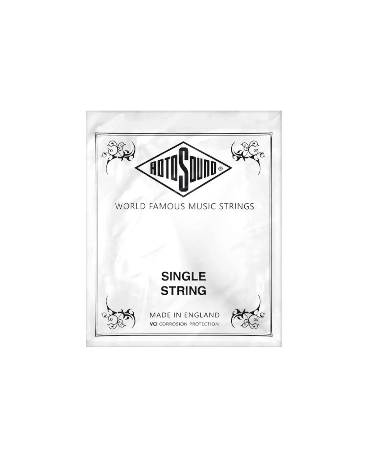 Rotosound Swing Bass - Coarda Single 125