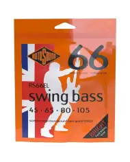 Rotosound Swing Bass Extra Long - Set Corzi 45-105