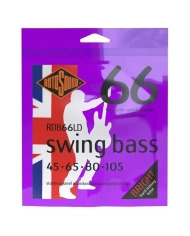 Rotosound Swing Bass Double Ball - Set Corzi 45-105