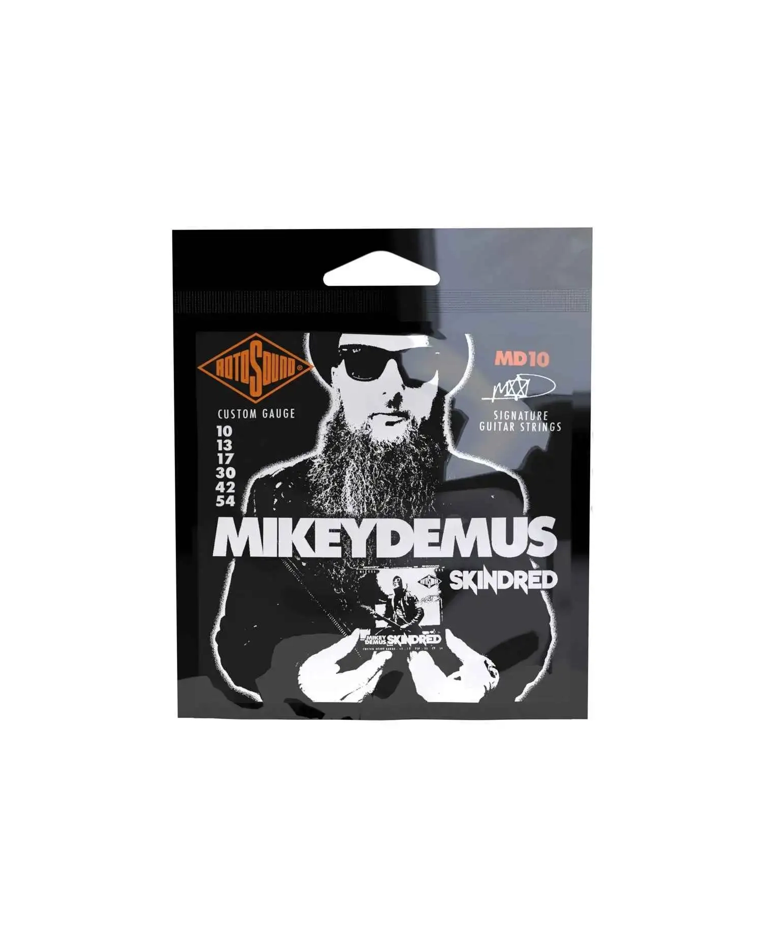 Rotosound Mickey Demus MD10 - Set Corzi Chitara Electrica 10-54
