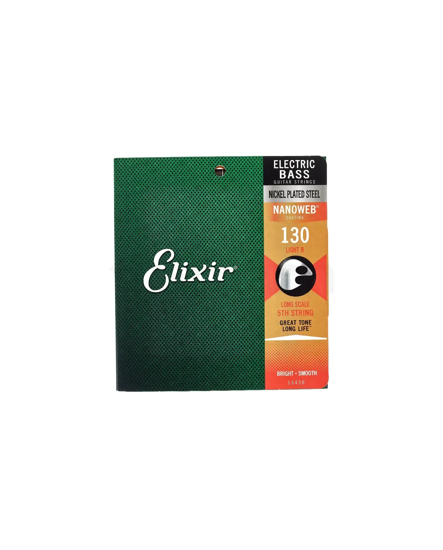 Elixir Nanoweb El Bass 5'th String Single 130 - Coarda Chitara Bass