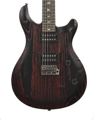 PRS SE CE24 Sandblasted LTD Red - Chitara Electrica cu Husa