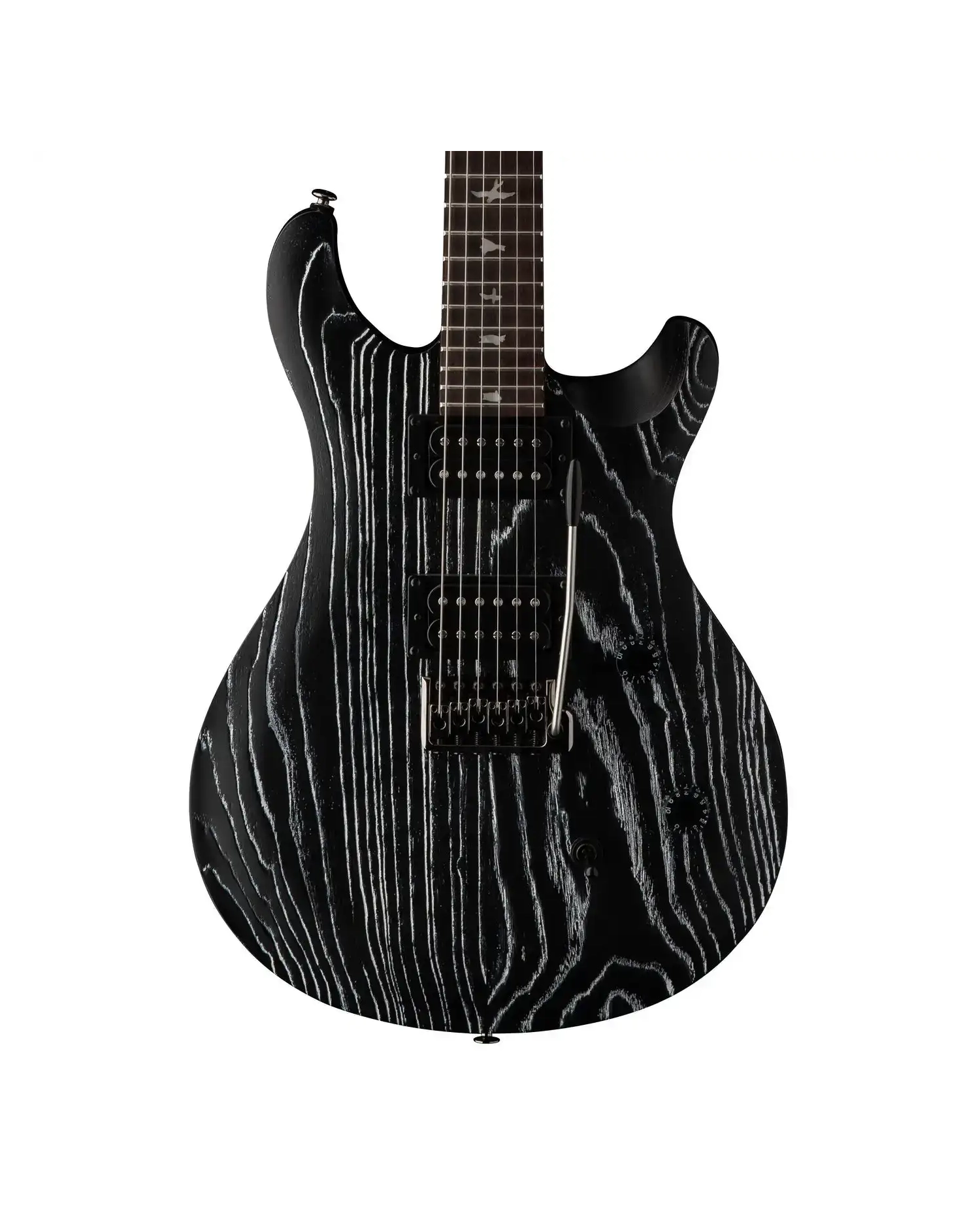 PRS SE CE24 Sandblasted LTD White - Chitara Electrica cu Husa