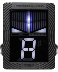 Korg Pitchblack PB-XS BASS - Acordor Cromatic Pedala