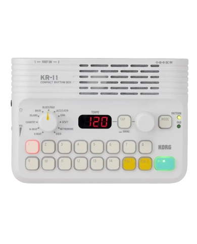 Korg KR-11 - Drum Machine