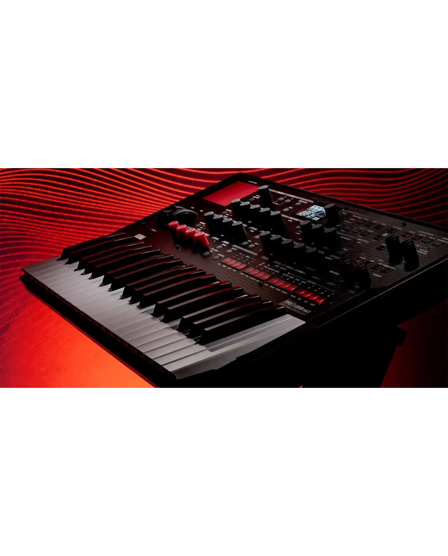 Korg Modwave MK2 - Sintetizator Digital Wavetable