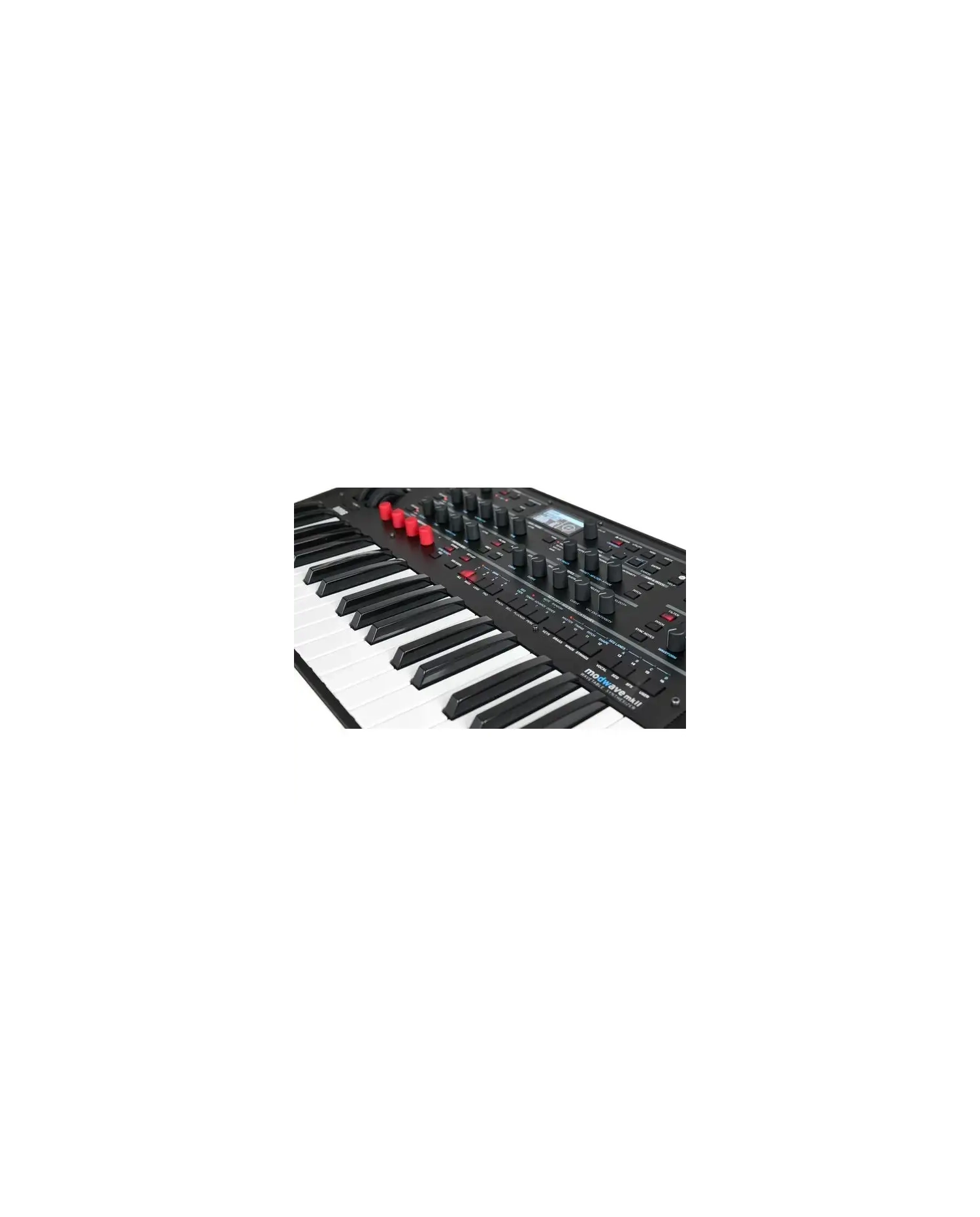 Korg Modwave MK2 - Sintetizator Digital Wavetable