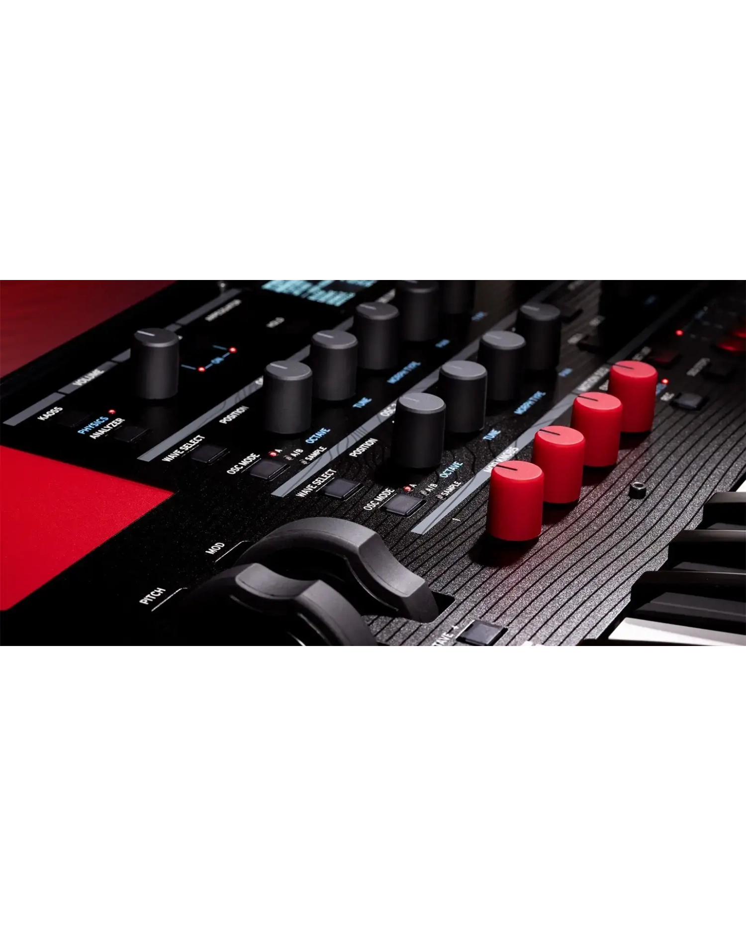 Korg Modwave MK2 - Sintetizator Digital Wavetable