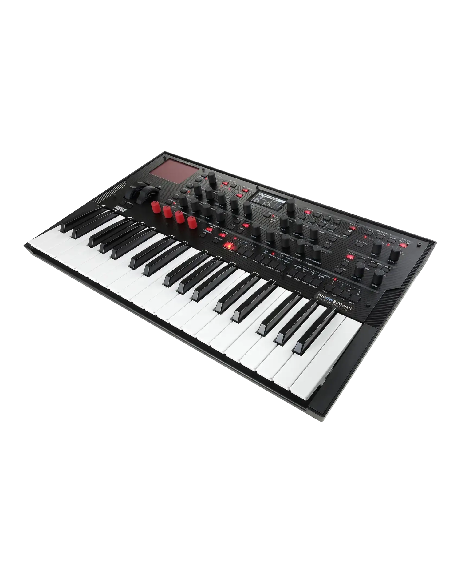 Korg Modwave MK2 - Sintetizator Digital Wavetable