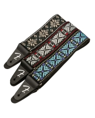 Fender Pasadena Woven YW Snowflake - Curea Chitara
