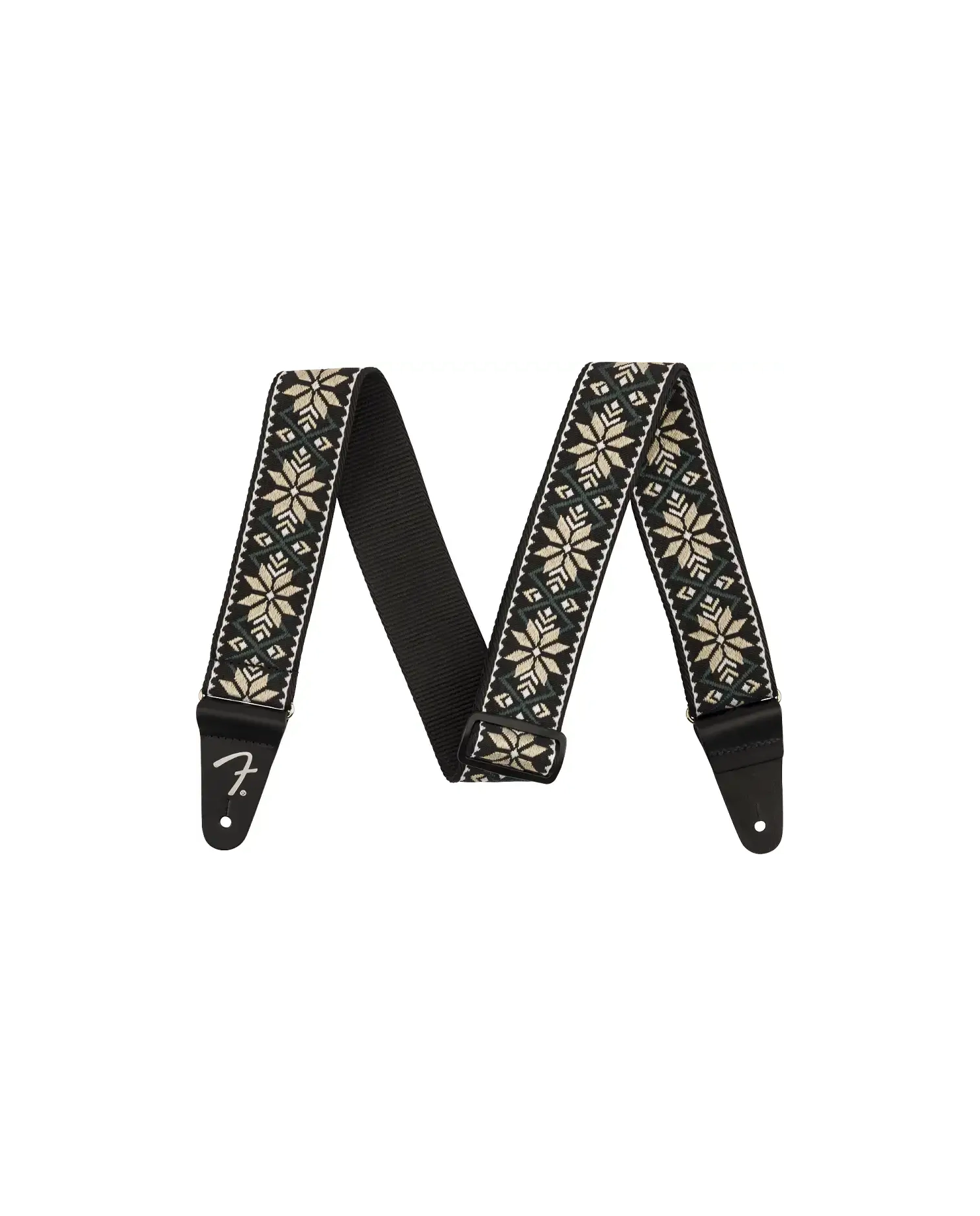 Fender Pasadena Woven YW Snowflake - Curea Chitara