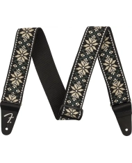Fender Pasadena Woven YW Snowflake - Curea Chitara